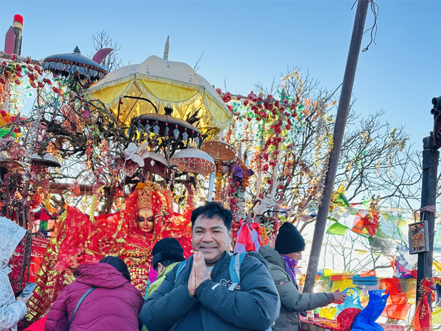Pathibhara Devi Darshan Tour