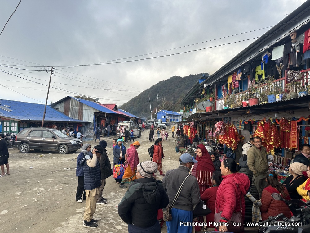 Pathibhara Devi Pilgrims Tour