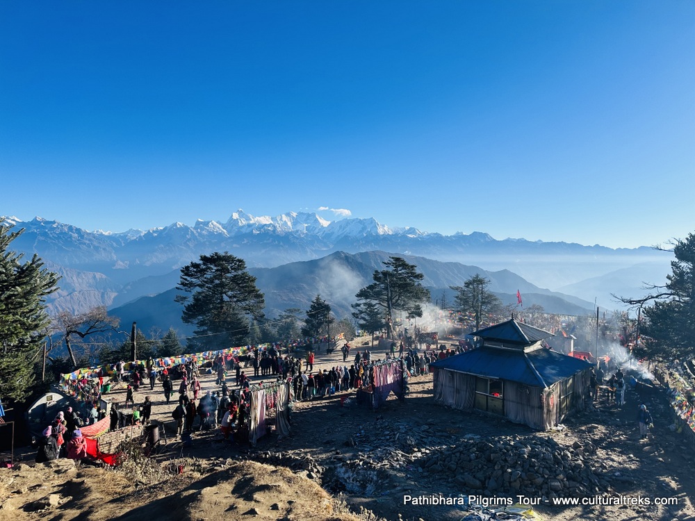 Pathibhara Devi Pilgrims Tour