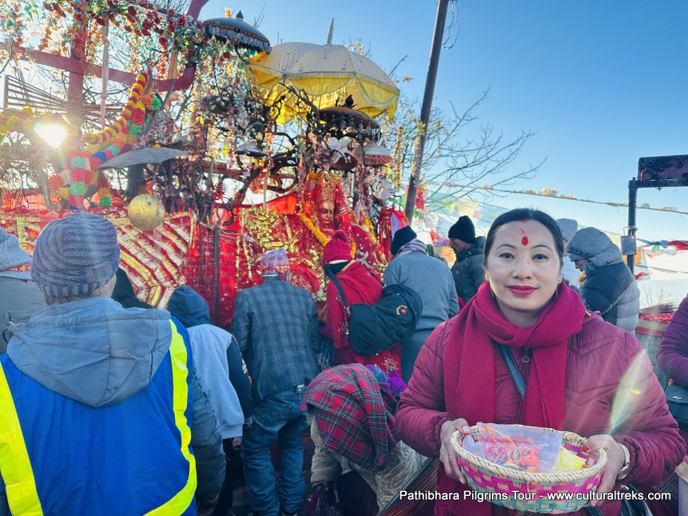 Pathibhara Devi Pilgrims Tour