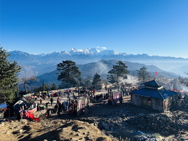 Pathibhara Devi Pilgrims Tour