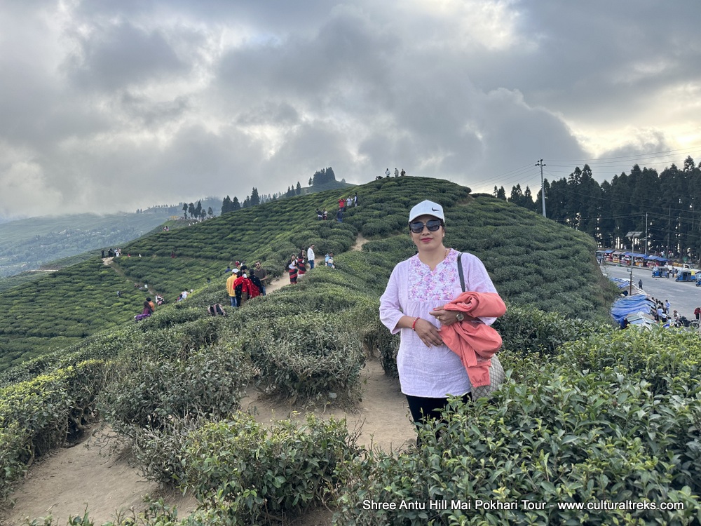 Shree Antu Hill and Mai Pokhari Tour