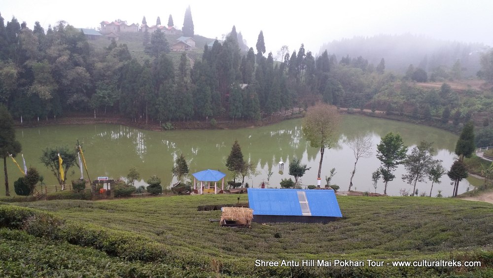 Shree Antu Hill and Mai Pokhari Tour