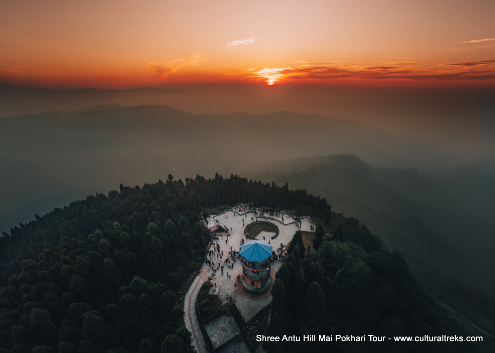 Shree Antu Hill and Mai Pokhari Tour