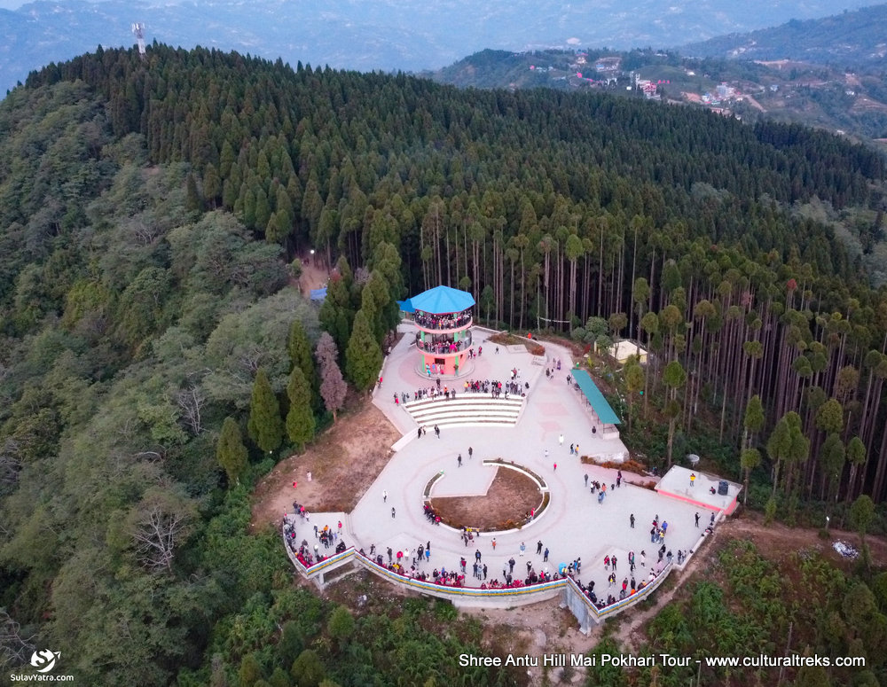 Shree Antu Hill and Mai Pokhari Tour