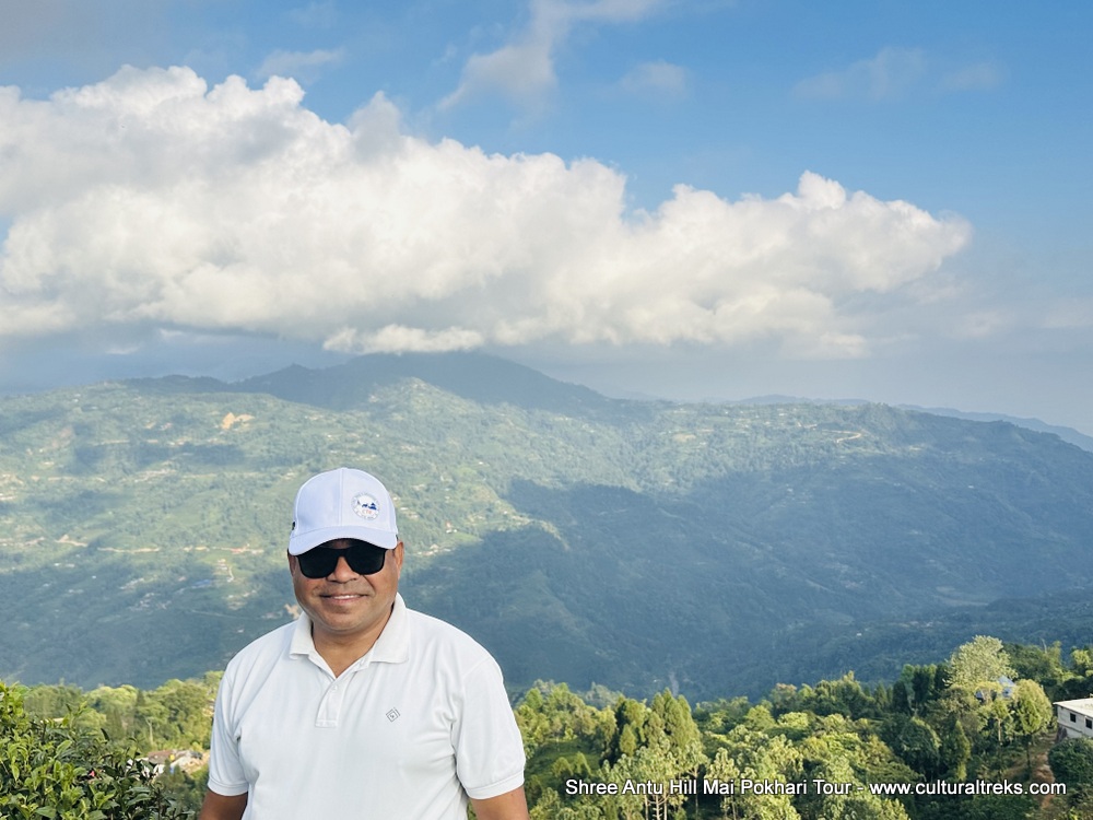 Shree Antu Hill and Mai Pokhari Tour