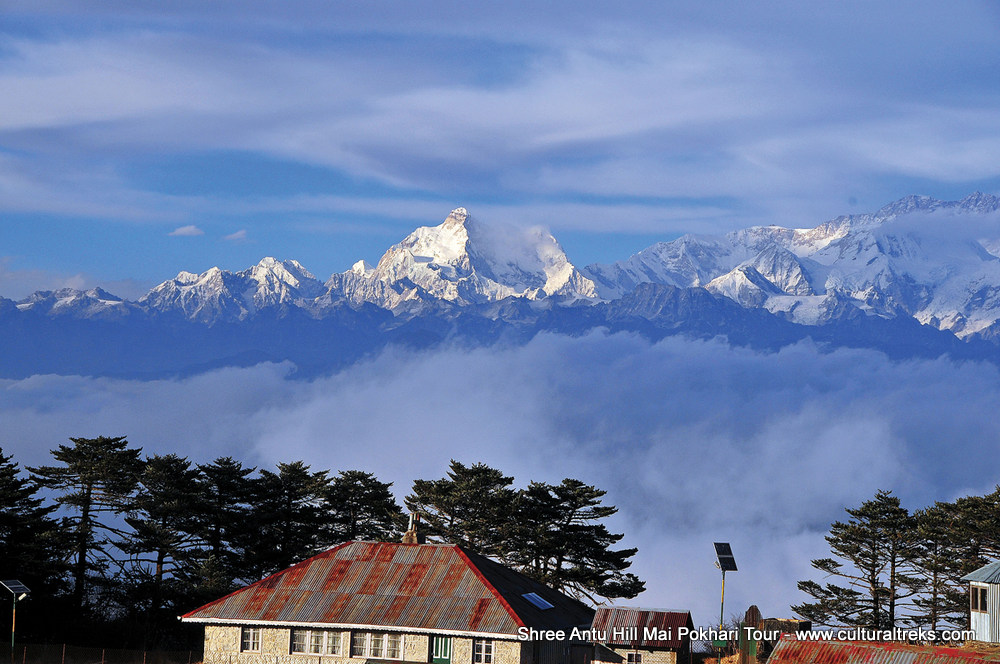 Shree Antu Hill and Mai Pokhari Tour