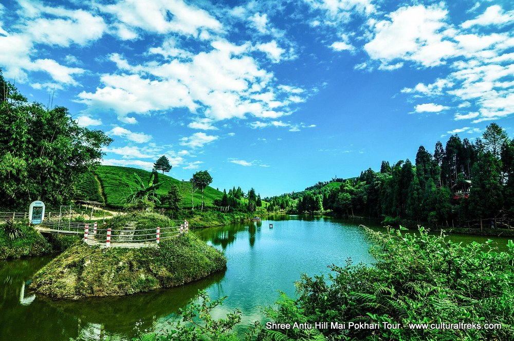 Shree Antu Hill and Mai Pokhari Tour