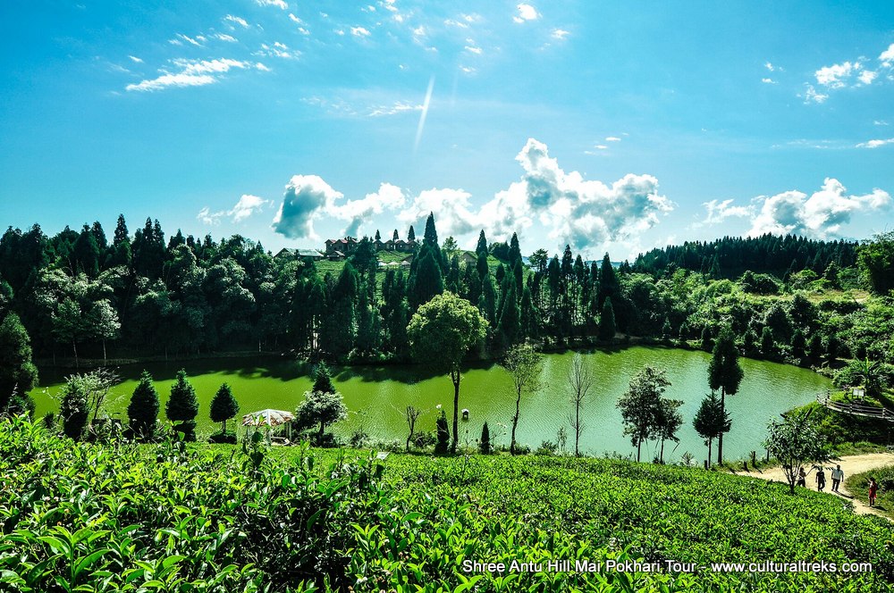 Shree Antu Hill and Mai Pokhari Tour