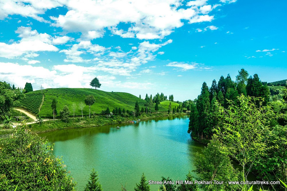 Shree Antu Hill and Mai Pokhari Tour