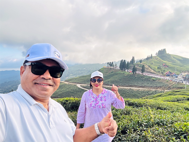 Shree Antu Hill and Mai Pokhari Tour