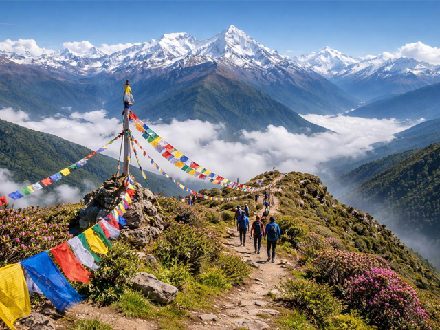 Ama Yangri Trek