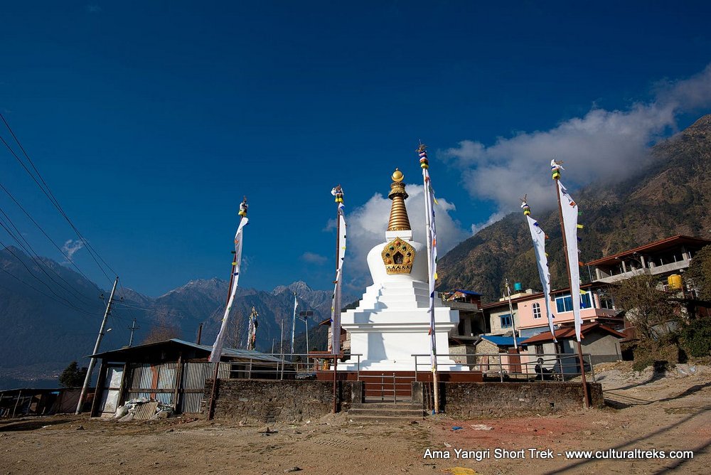 Ama Yangri Trek