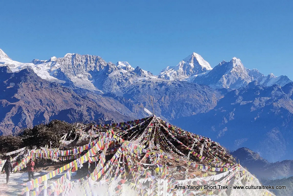 Ama Yangri Trek