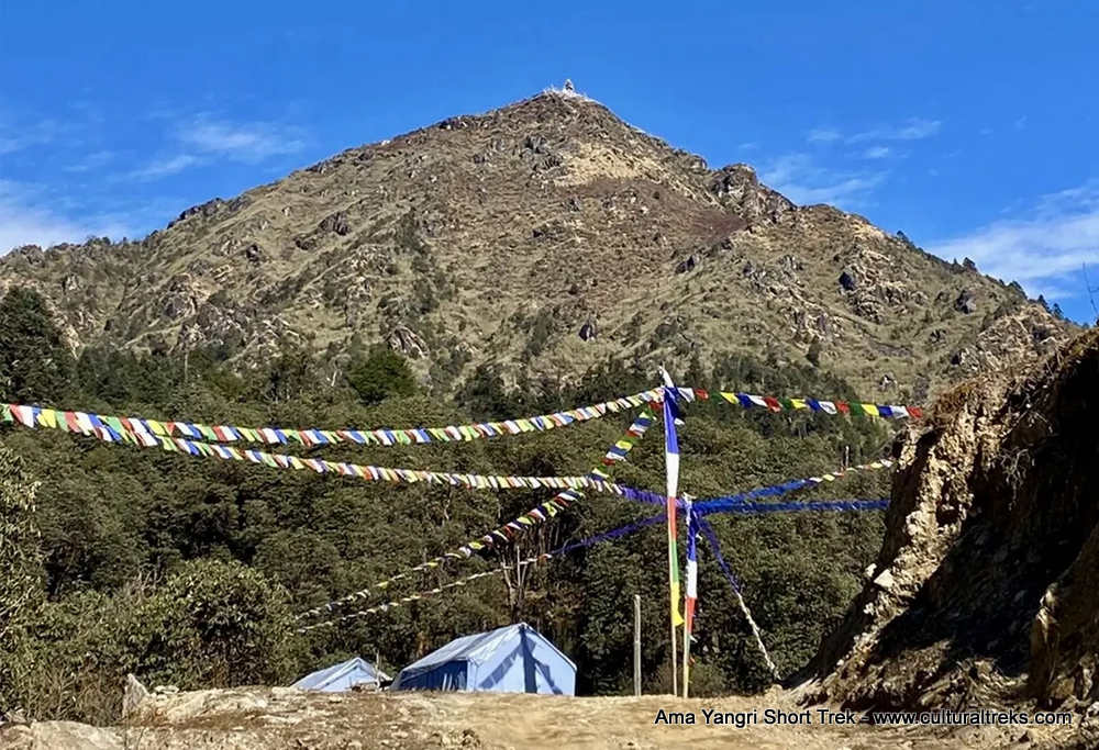 Ama Yangri Trek