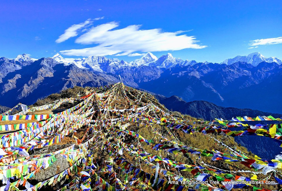 Ama Yangri Trek