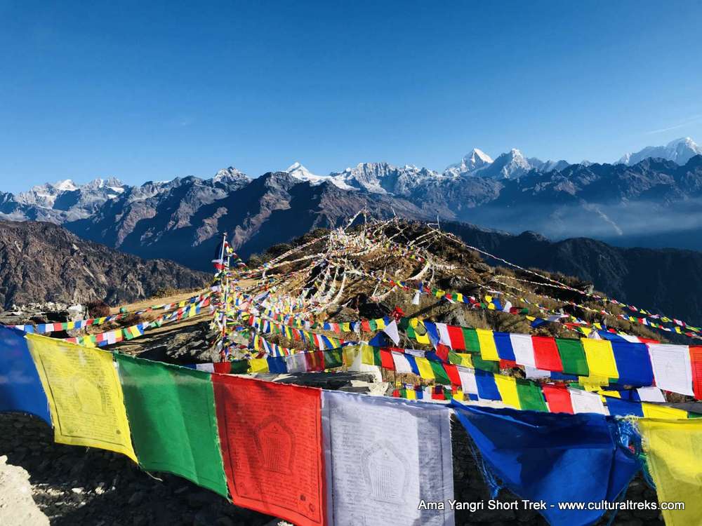 Ama Yangri Trek