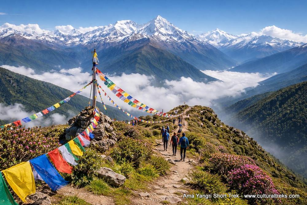 Ama Yangri Trek