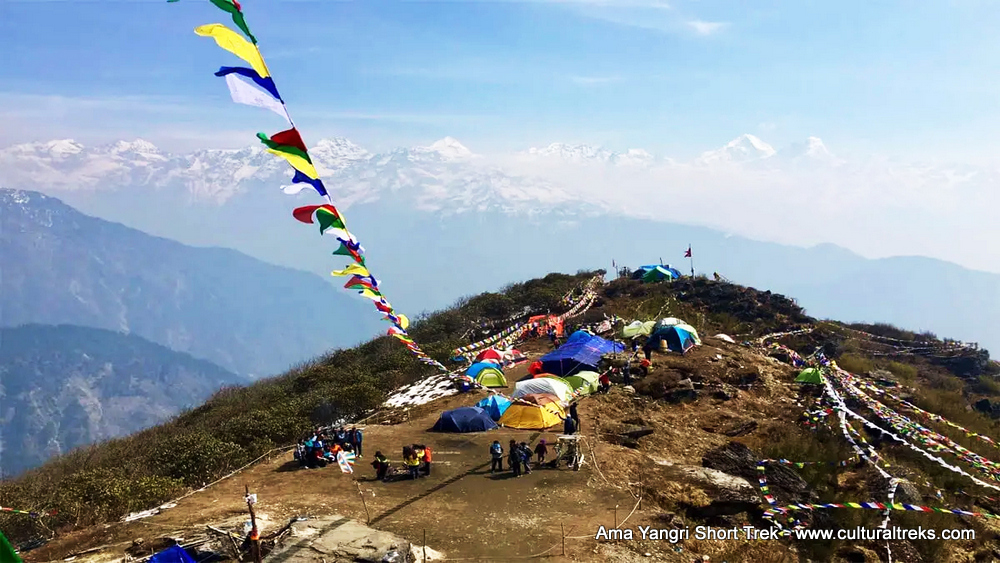 Ama Yangri Trek