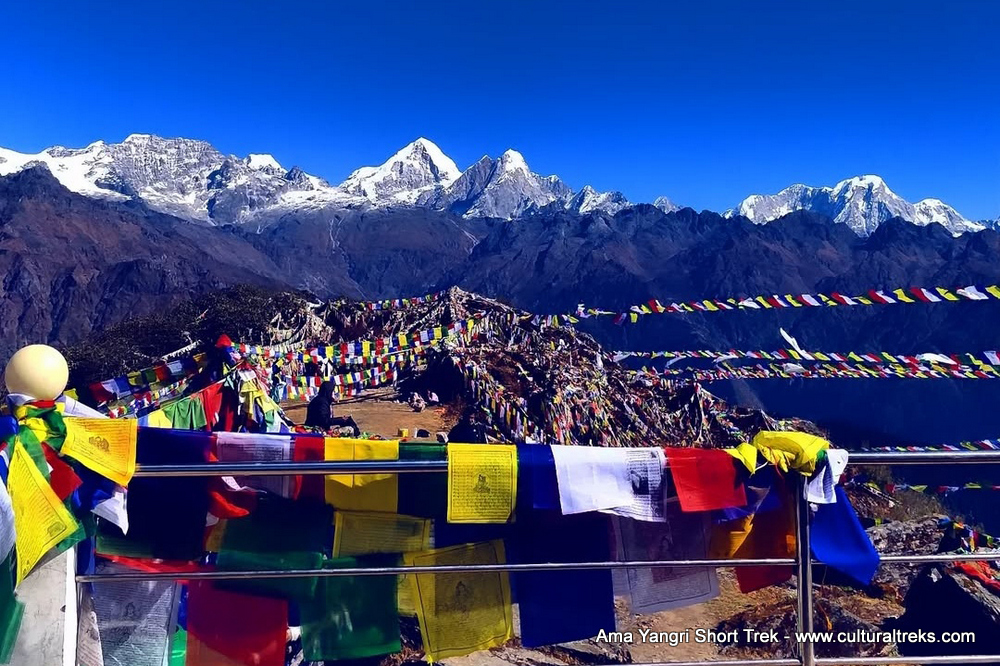 Ama Yangri Trek