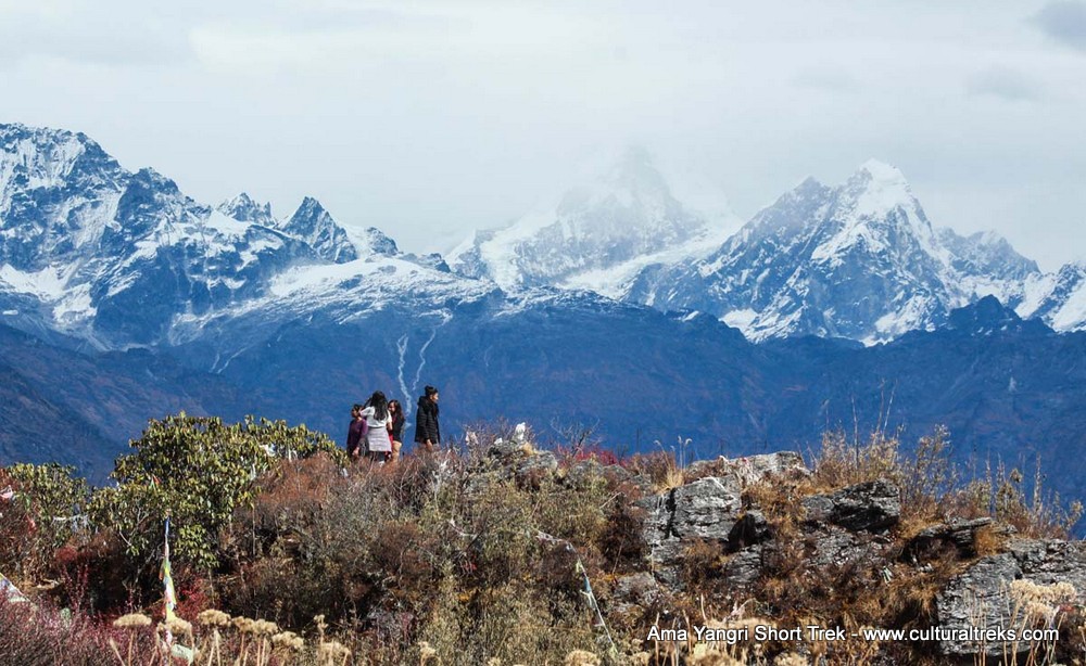Ama Yangri Trek