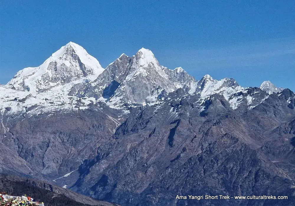 Ama Yangri Trek