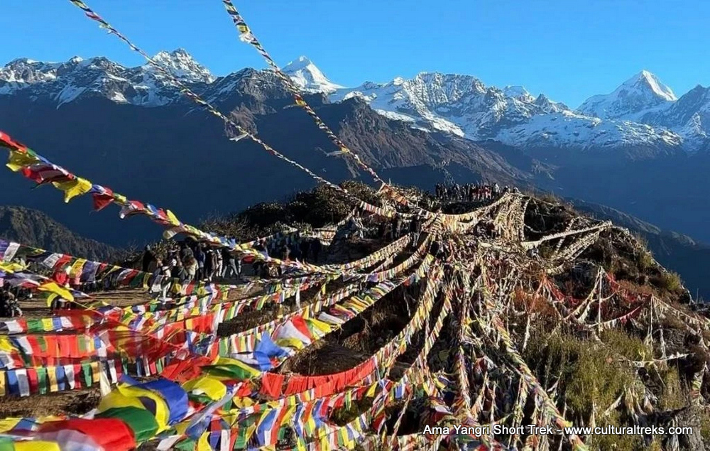 Ama Yangri Trek
