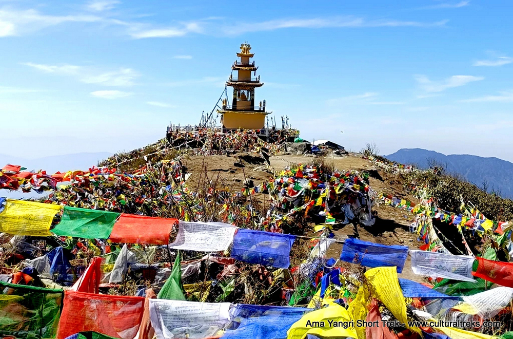 Ama Yangri Trek