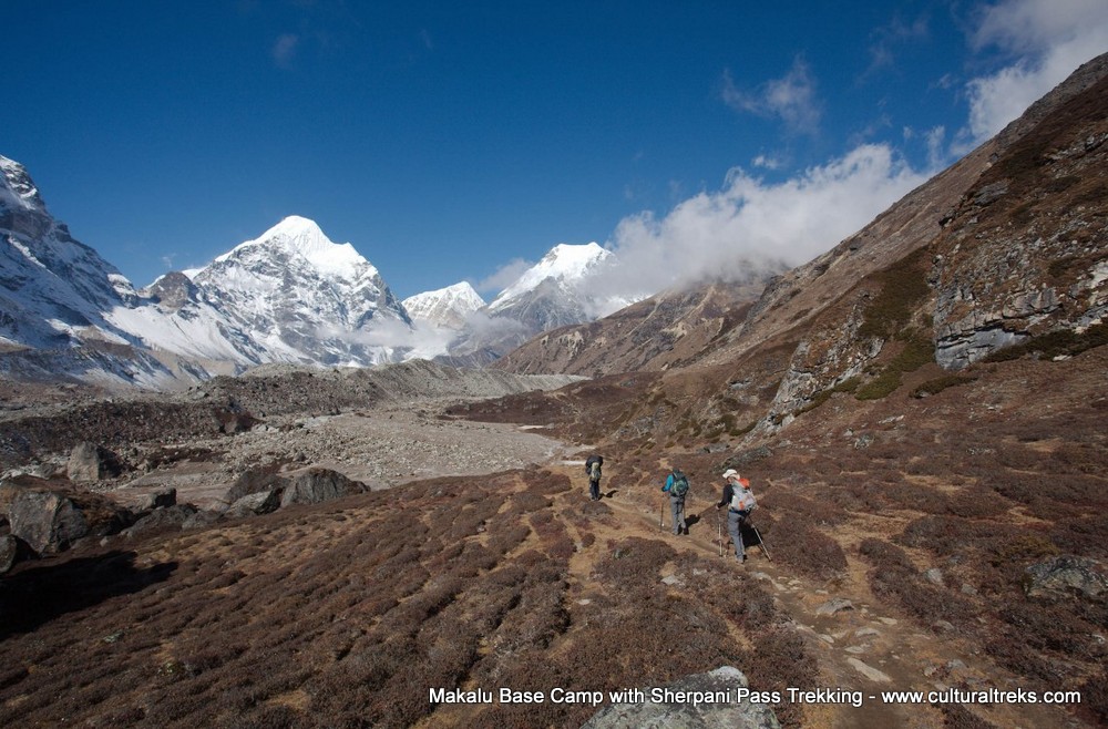 Makalu Base Camp with Sherpani Pass Trek