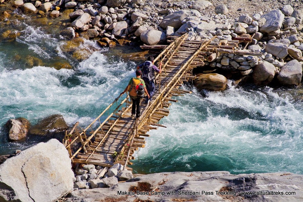 Makalu Base Camp with Sherpani Pass Trek