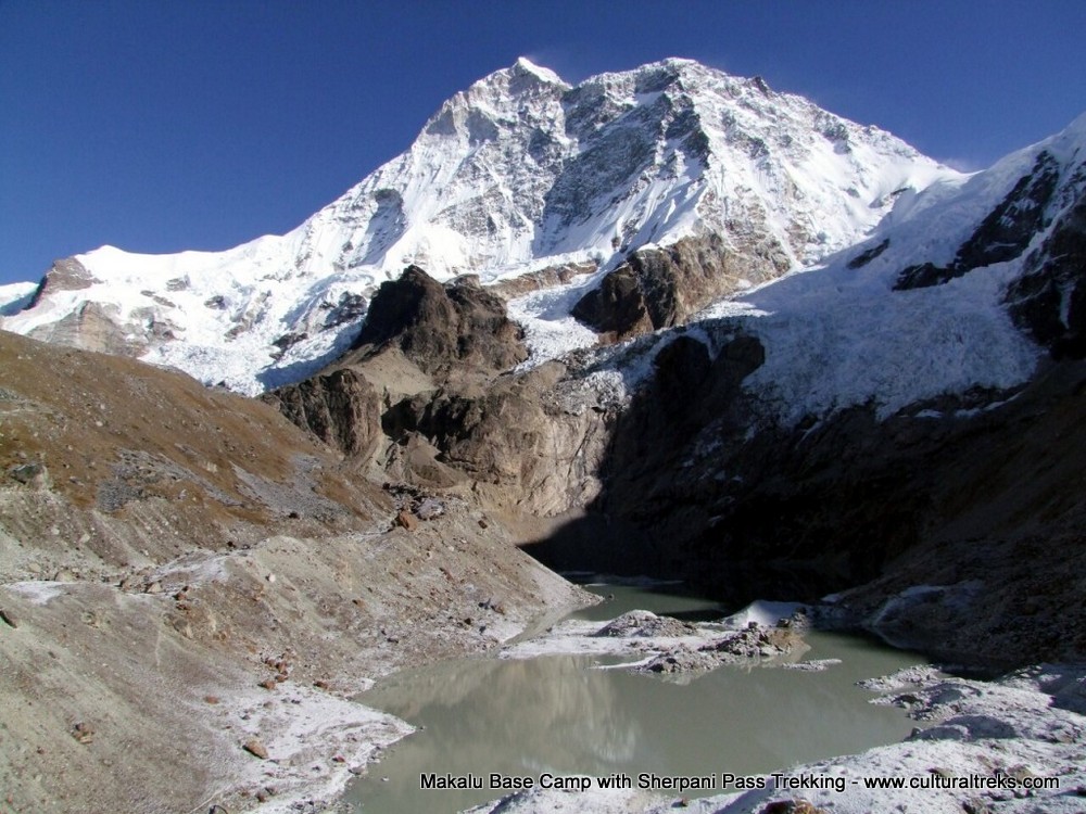 Makalu Base Camp with Sherpani Pass Trek