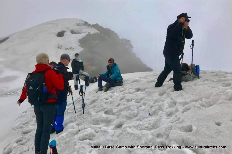 Makalu Base Camp with Sherpani Pass Trek