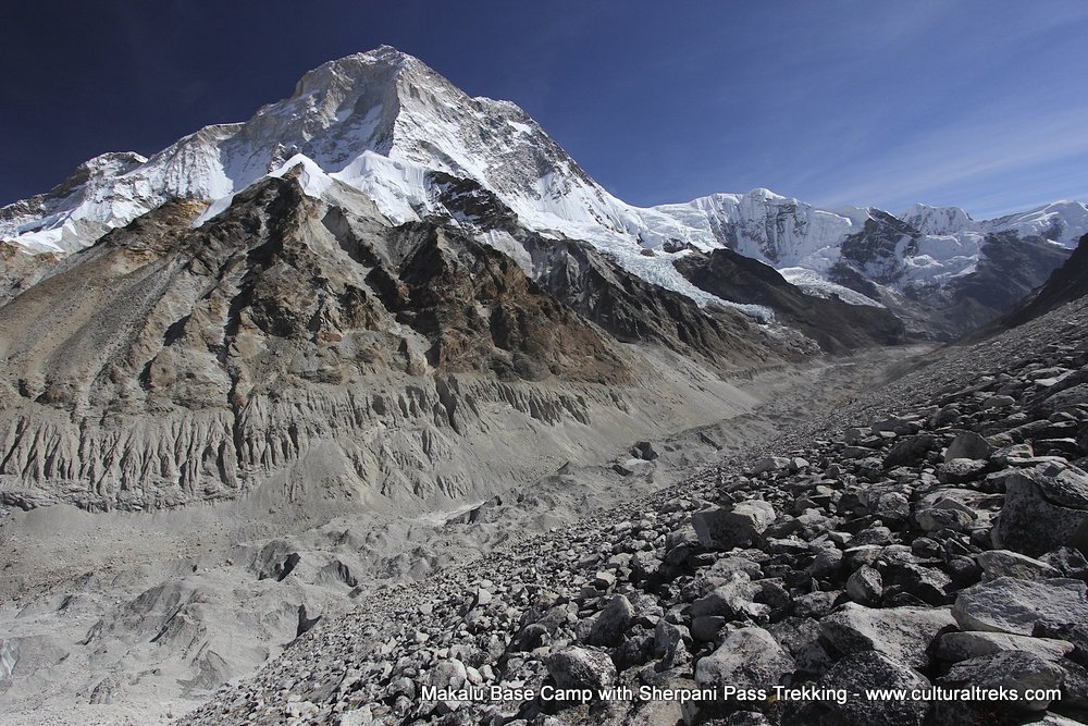 Makalu Base Camp with Sherpani Pass Trek