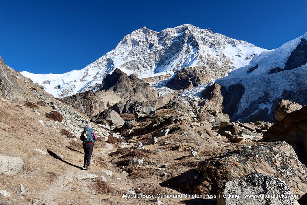 Makalu Base Camp and Shipton Pass Trekking