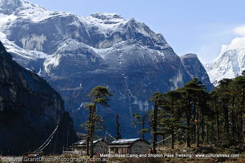 Makalu Base Camp and Shipton Pass Trekking