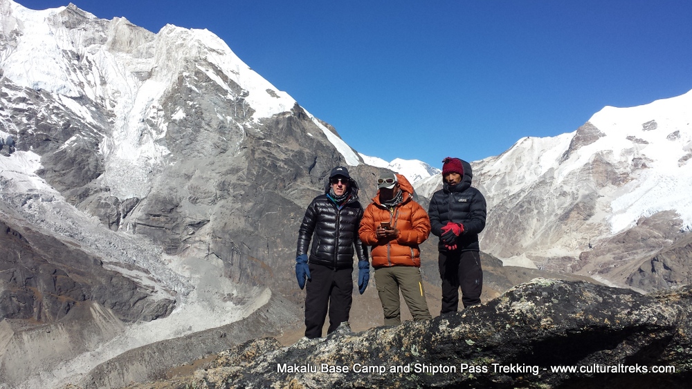 Makalu Base Camp and Shipton Pass Trekking