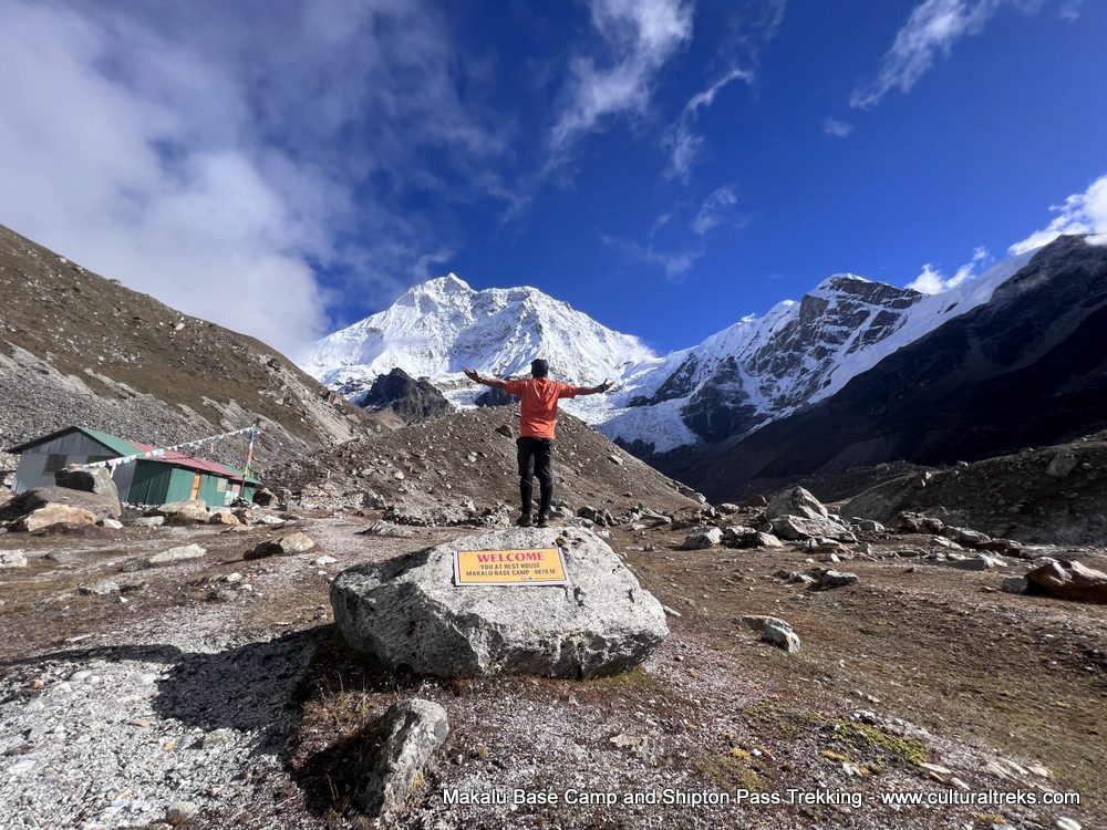 Makalu Base Camp and Shipton Pass Trekking