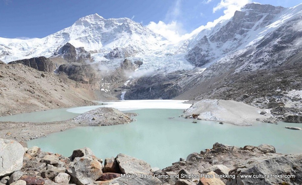 Makalu Base Camp and Shipton Pass Trekking