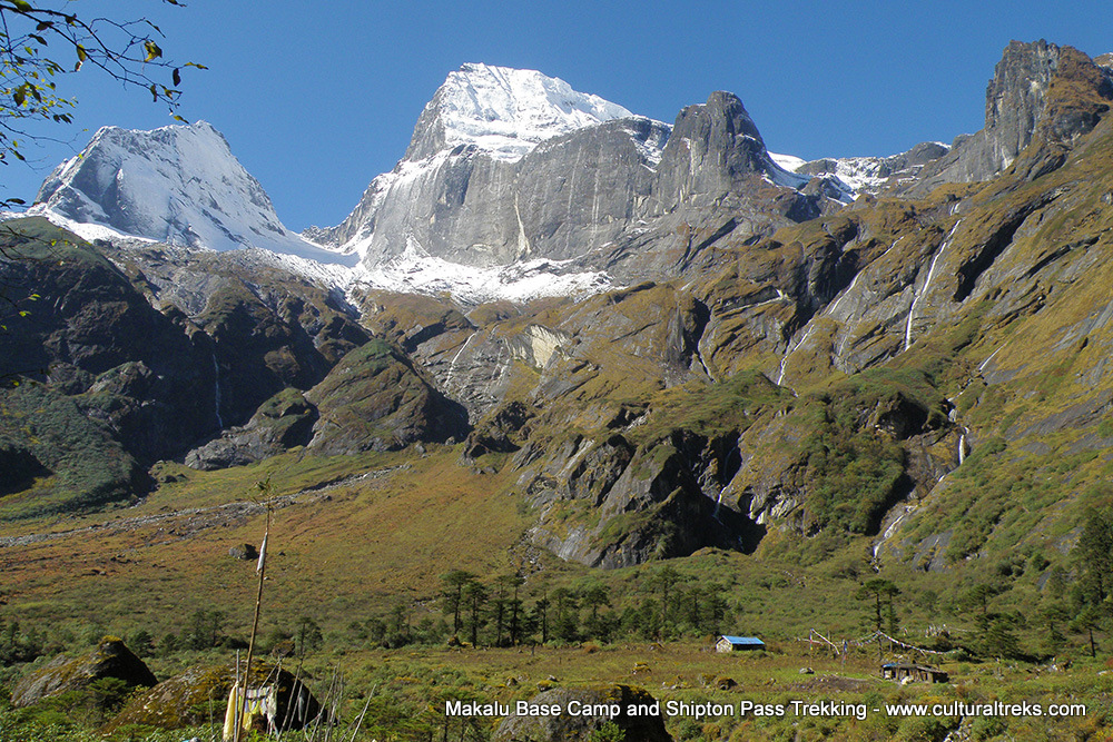 Makalu Base Camp and Shipton Pass Trekking