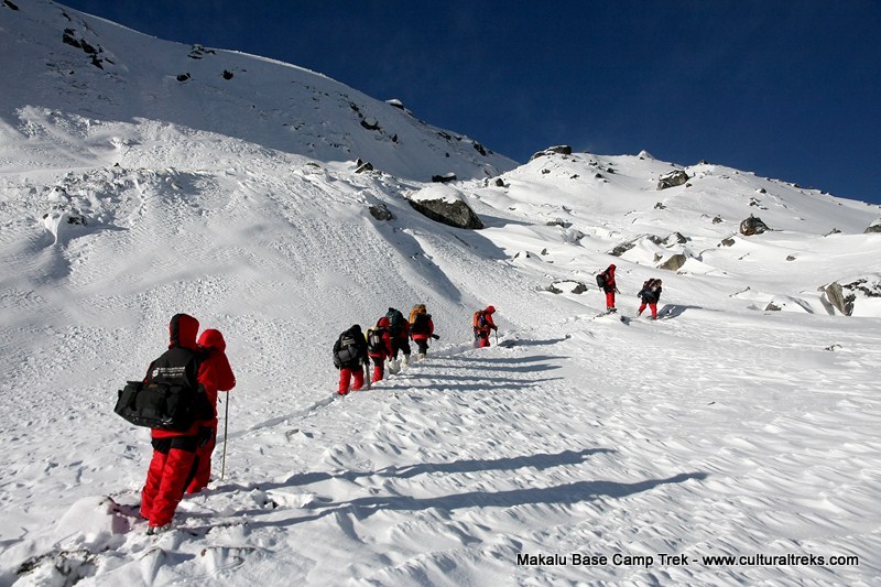 Makalu Base Camp Trekking