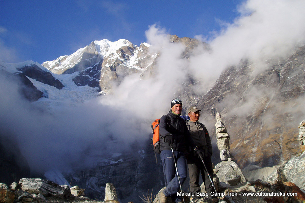 Makalu Base Camp Trekking