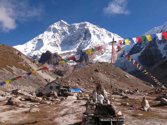 Makalu Base Camp Trekking