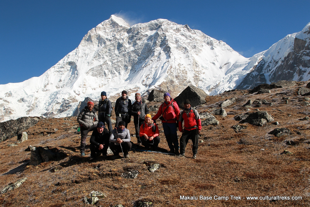 Makalu Base Camp Trekking
