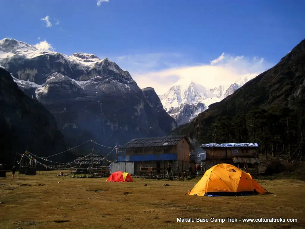 Makalu Base Camp Trekking