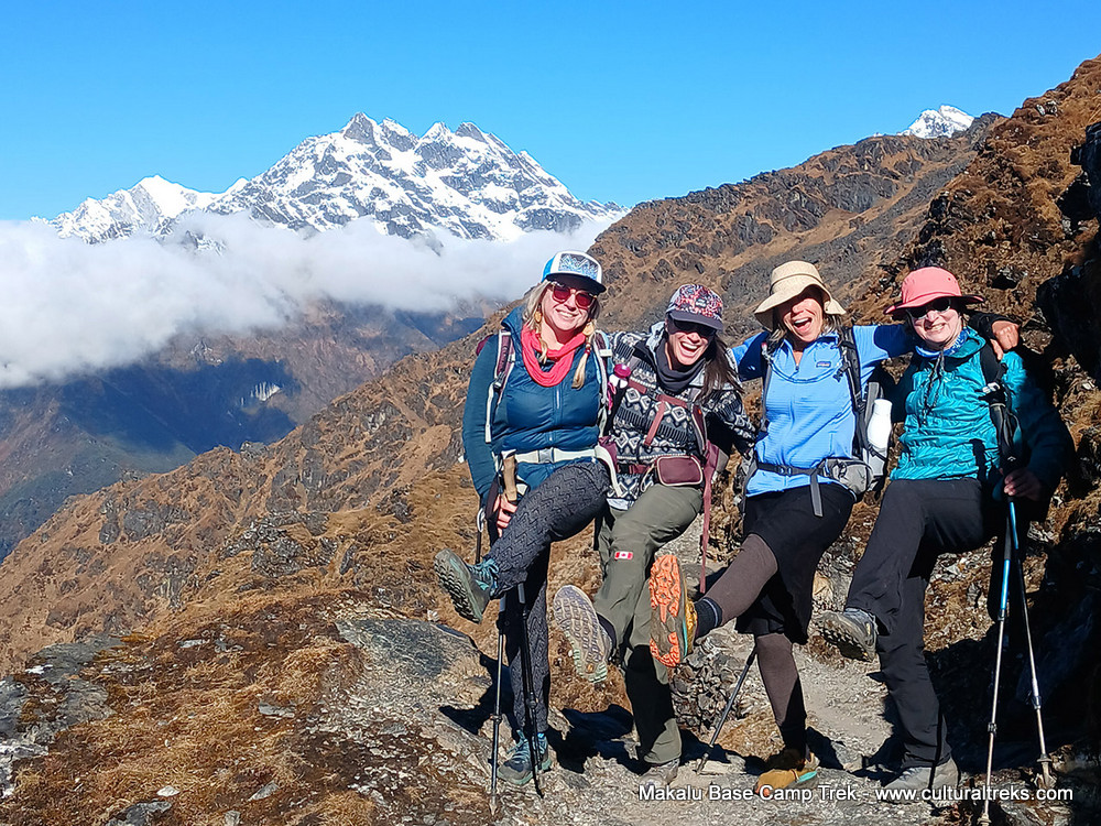 Makalu Base Camp Trekking