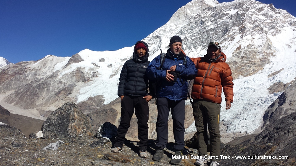 Makalu Base Camp Trekking