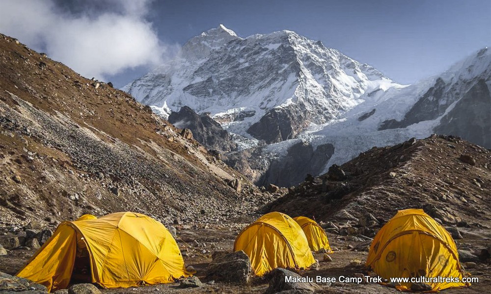 Makalu Base Camp Trekking