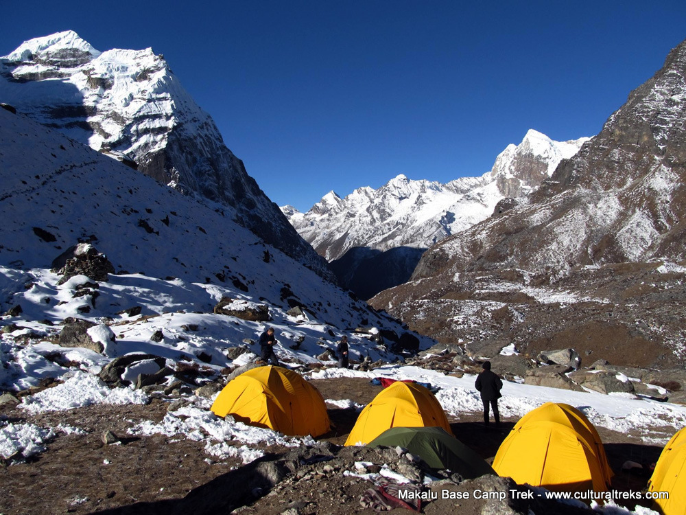 Makalu Base Camp Trekking