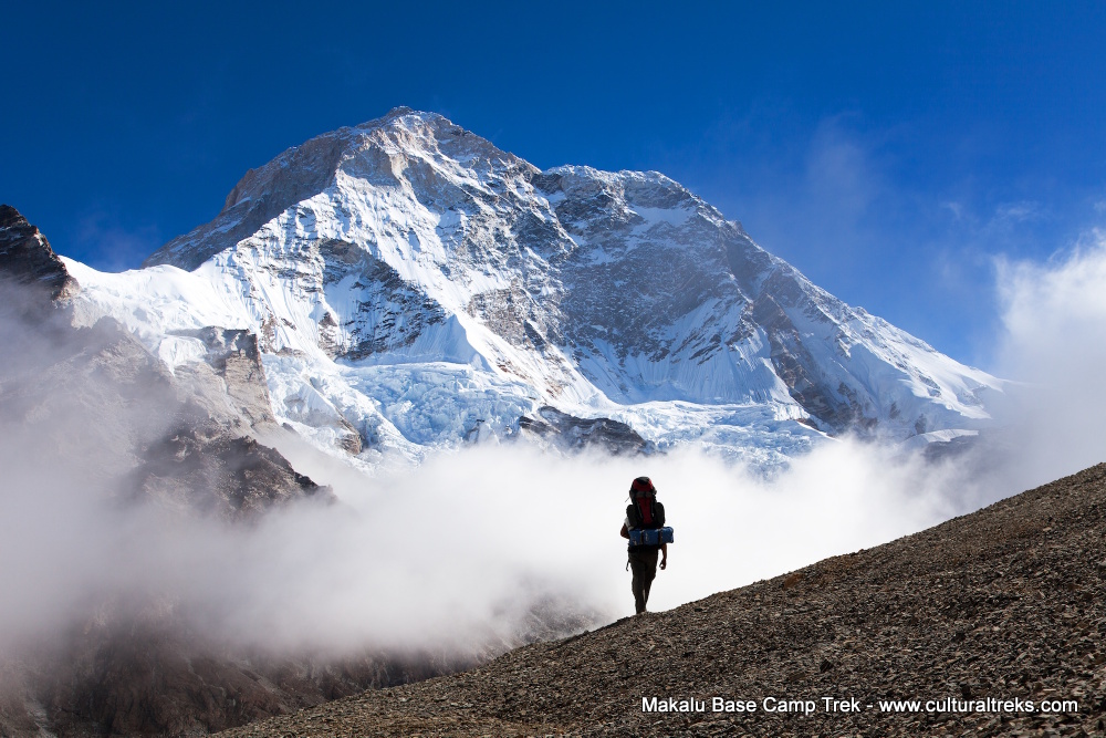 Makalu Base Camp Trekking