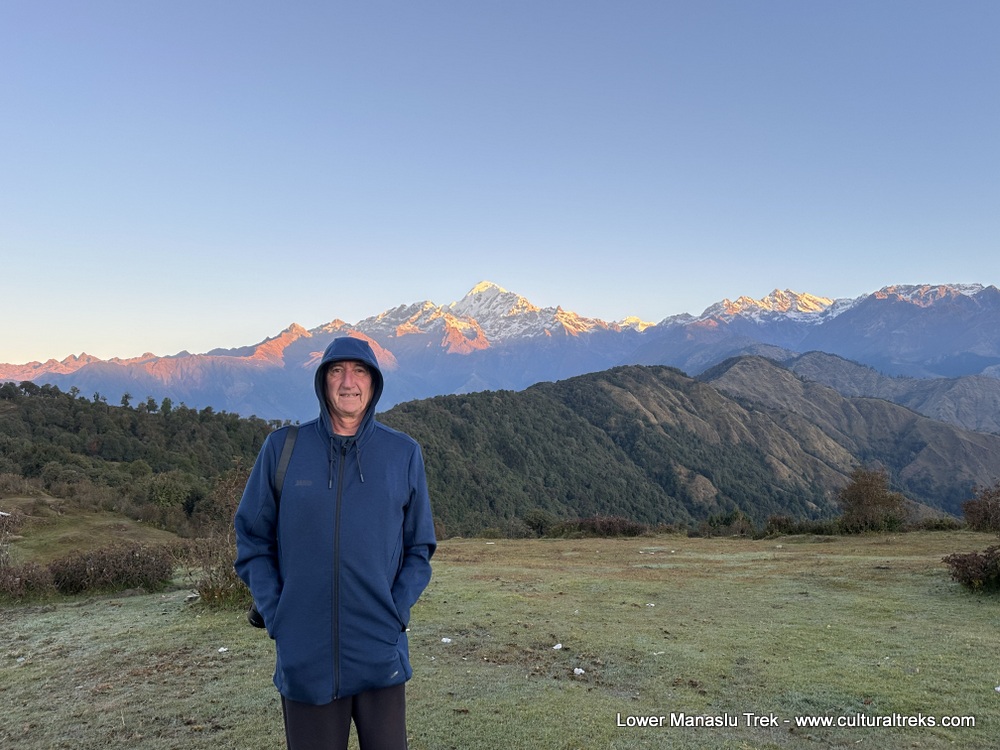 Lower Manaslu Trekking